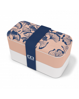 La boîte bento rectangle - Ginkgo